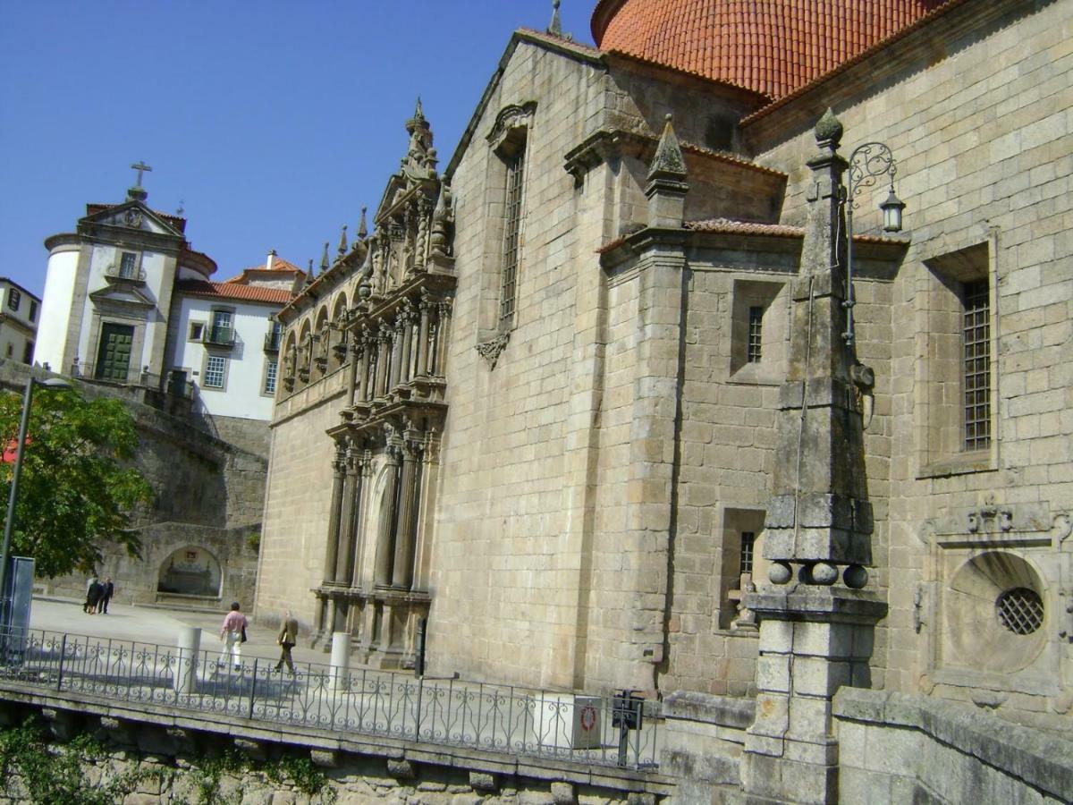 Casa Do Carril Villa Mondim de Basto Kültér fotó